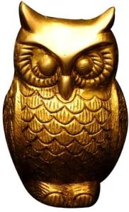 Owl Statue