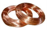 Bare Copper Wire