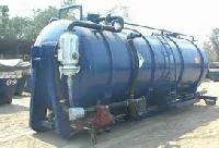 vacuum tanks