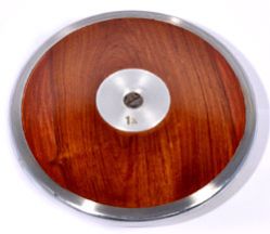 Discus Wooden