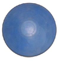 Rubber Discus Coloured