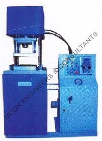 Hydraulic Transfer Moulding Machine