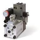 precision hydraulic metal valves