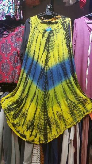 Aari Embroidery Skirt Dresses