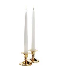 Taper Candles