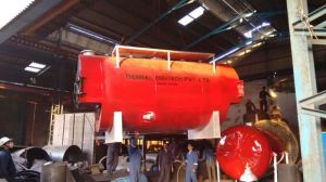 Oil Steam Boiler