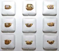 Gold Rings