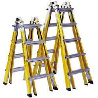 fibre glass ladders