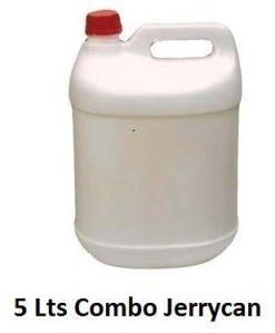 5 Ltr. Combo Jerrycan