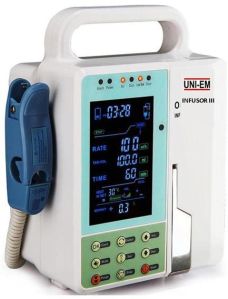 Infusion Pump III