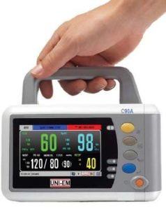 Oxypulse Ii Pulse Oximeter