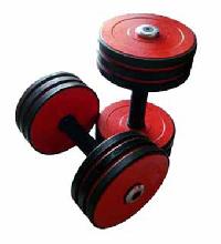 Revolving Dumbbells