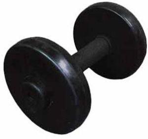 Rubberized Dumbbells