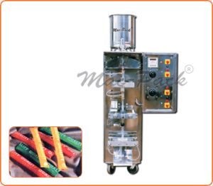 Pepcee Cola Pouch Packing Machine