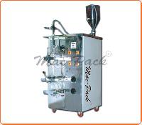 Single Head Viscose Pouch Packing Machine