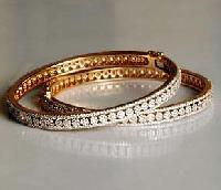 Diamond Bangles (B-2)