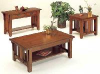 Wooden Center Table