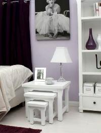 painted wooden furniture