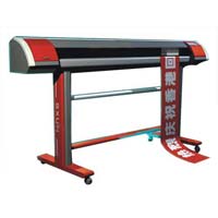 multi color cloth banner machine