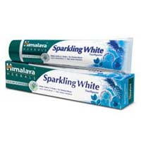 Sparkling White Toothpaste