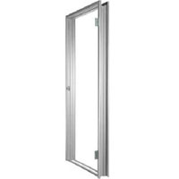 press steel door frames and windows