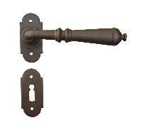 Iron Door Handle