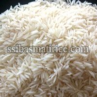 Pusa Basmati Raw Rice