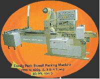 Family Pack Biscuit Packing Machine Left Hopper