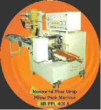 Flow Wrap Machine