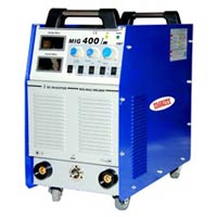 MIG welding machine