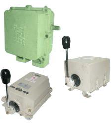 Geared Limit Switch