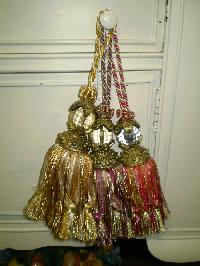 decorative tassels