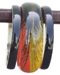 Resin Bangles (ace-4587)