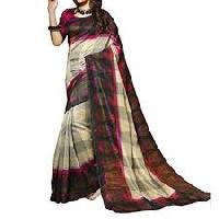 Synthetic Sarees