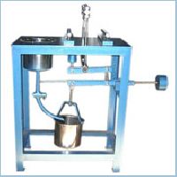 Tile Flexure Testing Machine