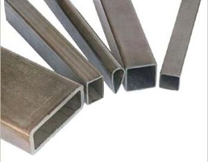 Stainless Steel Rectangular Pipes