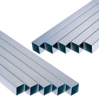 Stainless Steel Square Tubes