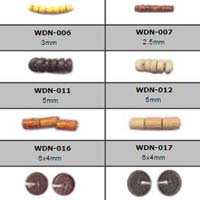 Wooden Bead - (wdn - 139)