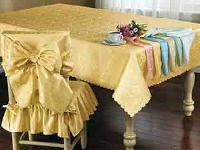 Designer Tablecloths