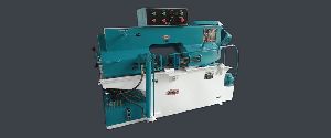 Semi Auto Bandsaw machine