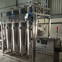 Multi Column Distillation