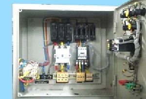 heater control panel