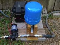solar powered water pump accessories