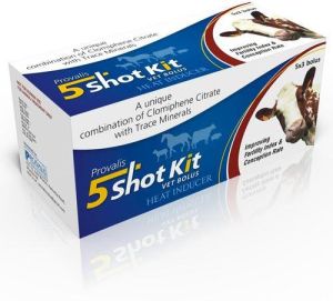 Provalis 5 Short Kit Health Inducer