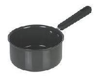 Hard Anodized Saucepan