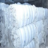 White Cotton Waste