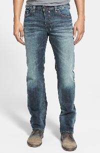 men fashion jeans