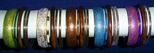 Fashion Bangles - A-Ent (102)