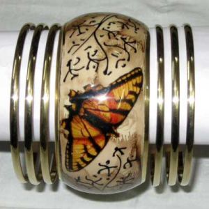 Fashion Bangles - A-Ent (104)