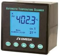 Temperature Scanner